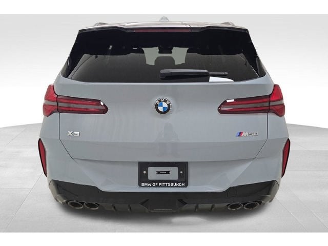 2026 BMW X3 M50 xDrive