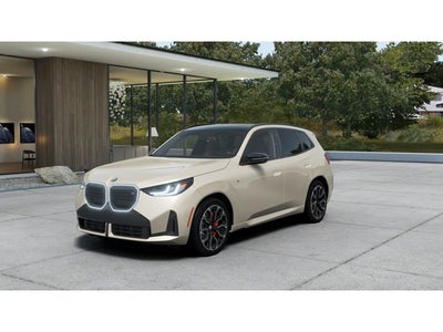 2026 BMW X3 M50 xDrive