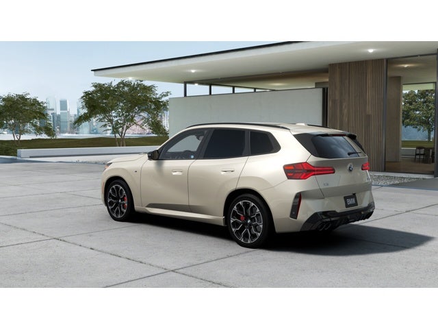 2026 BMW X3 M50 xDrive