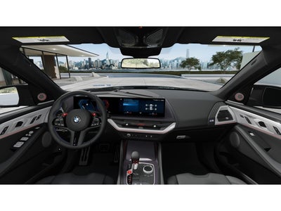 2027 BMW XM Label