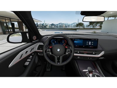 2027 BMW XM Label