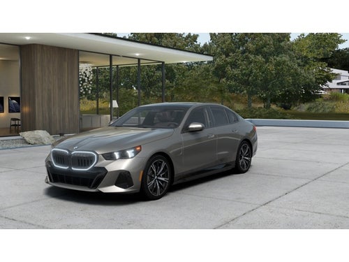 2027 BMW 550e 550e xDrive
