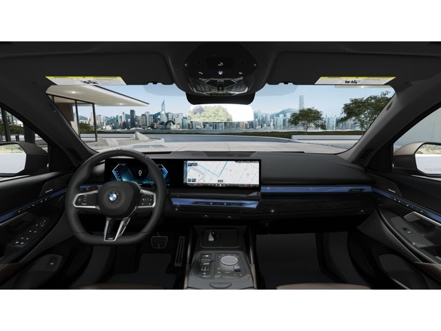 2027 BMW 550e 550e xDrive