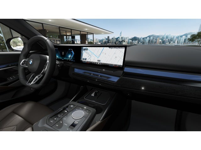 2027 BMW 550e 550e xDrive