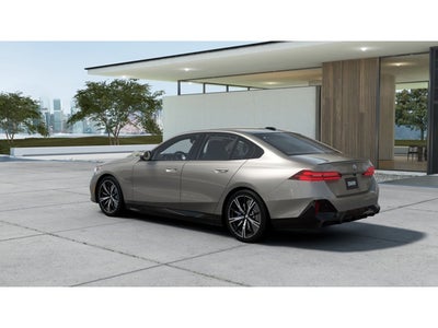2027 BMW 550e 550e xDrive