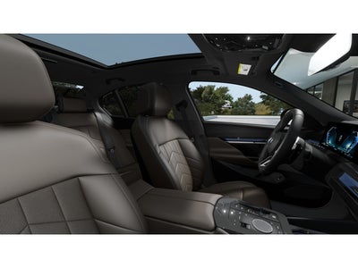 2027 BMW 550e 550e xDrive