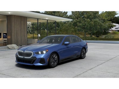 2027 BMW 550e 550e xDrive