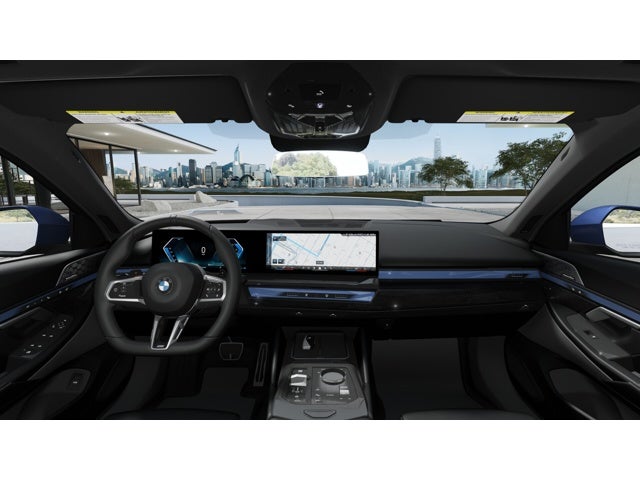 2027 BMW 550e 550e xDrive
