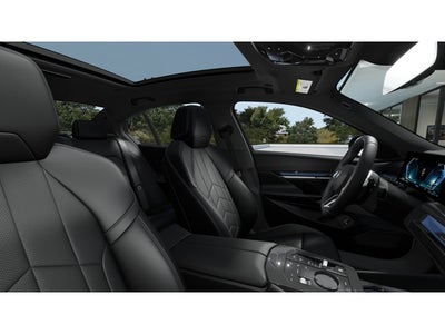2027 BMW 550e 550e xDrive