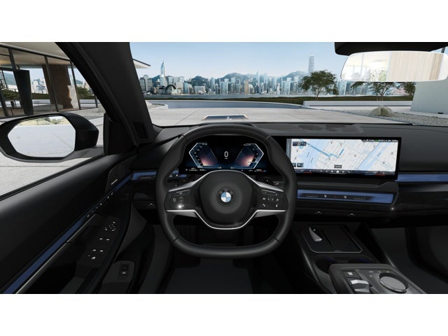 2027 BMW 530i 530i xDrive