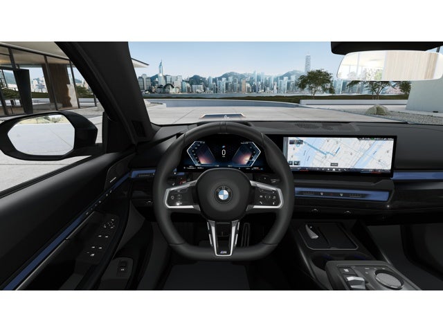 2027 BMW 530i 530i xDrive
