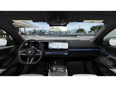 2027 BMW 540i 540i xDrive