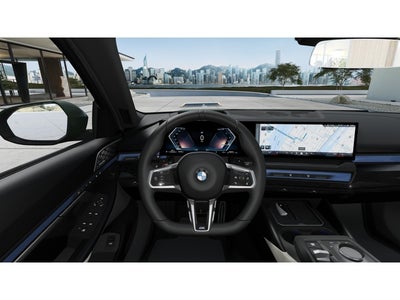 2027 BMW 540i 540i xDrive