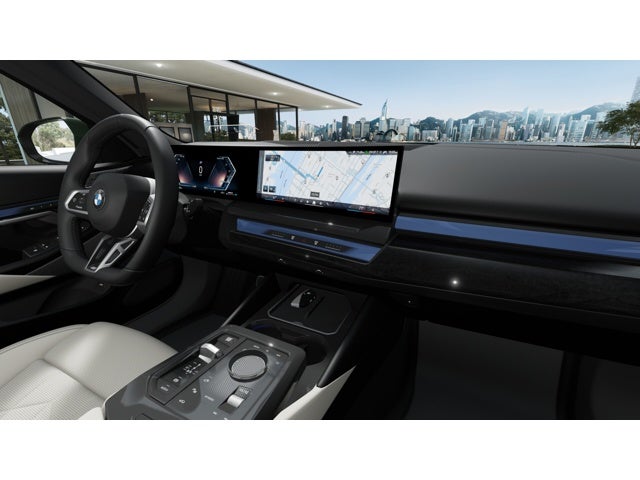 2027 BMW 540i 540i xDrive