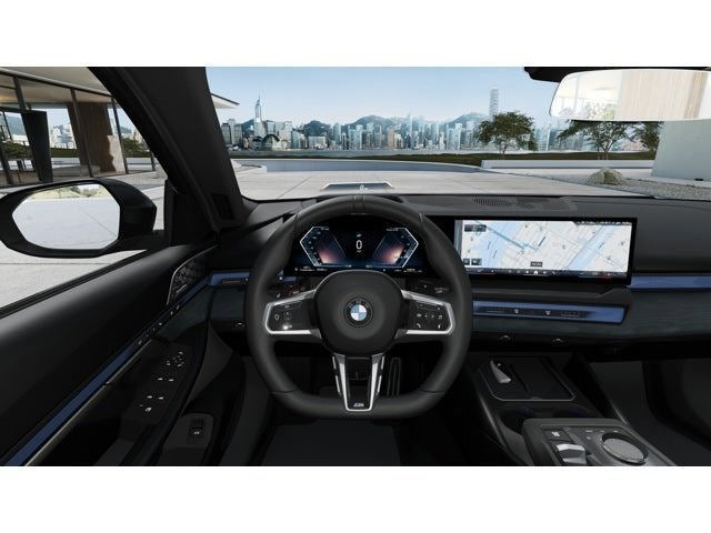 2027 BMW 540i 540i xDrive