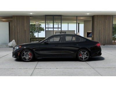 2027 BMW 540i 540i xDrive