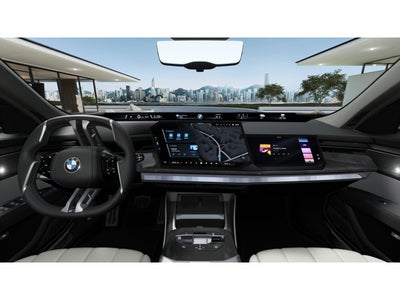 2027 BMW 740i 740i xDrive