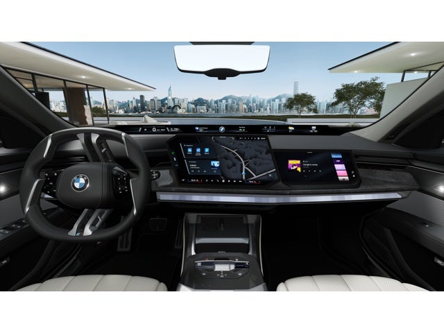 2027 BMW 740i 740i xDrive