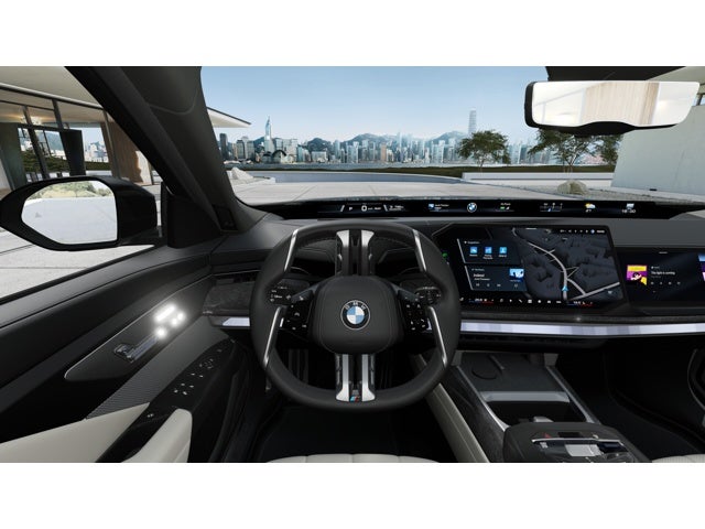 2027 BMW 740i 740i xDrive