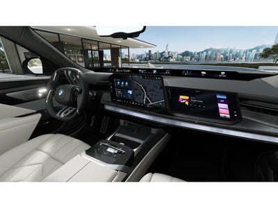 2027 BMW 740i 740i xDrive