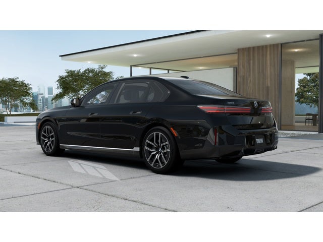 2027 BMW 740i 740i xDrive