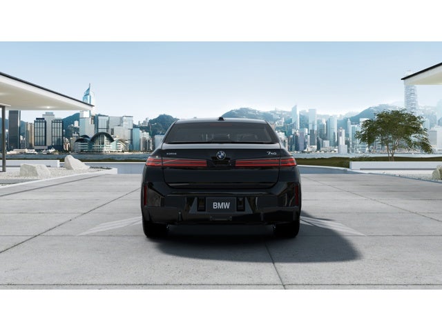 2027 BMW 740i 740i xDrive