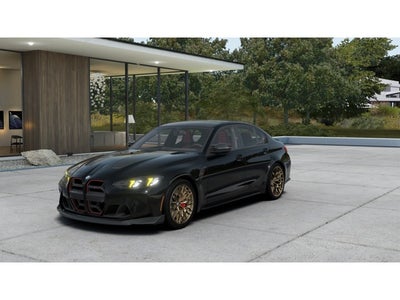 2027 BMW M3 Sedan