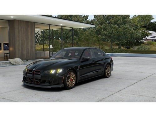 2027 BMW M3 Sedan