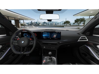 2027 BMW M3 Sedan