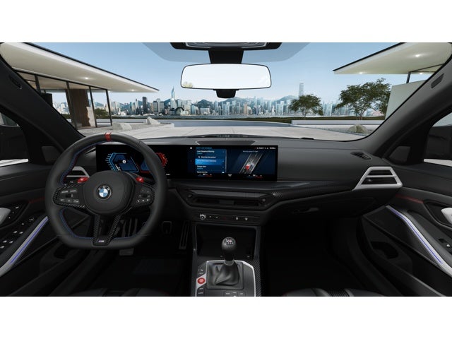 2027 BMW M3 Sedan