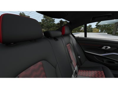 2027 BMW M3 Sedan