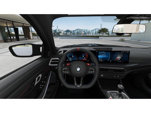 2027 BMW M3 Sedan