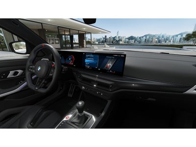 2027 BMW M3 Sedan