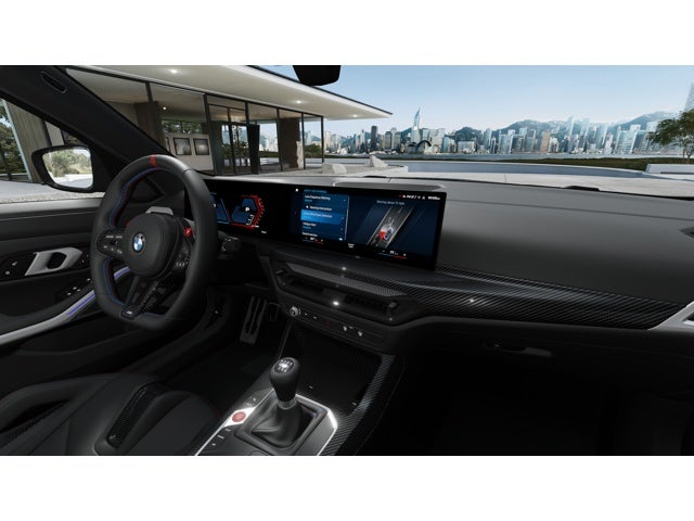 2027 BMW M3 Sedan