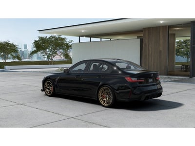 2027 BMW M3 Sedan