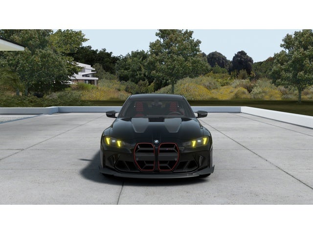 2027 BMW M3 Sedan
