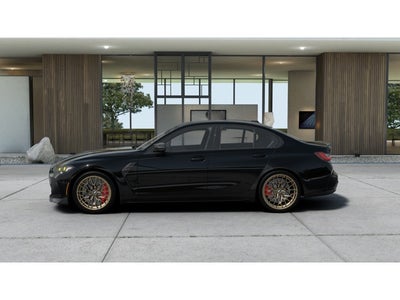 2027 BMW M3 Sedan