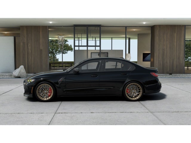 2027 BMW M3 Sedan