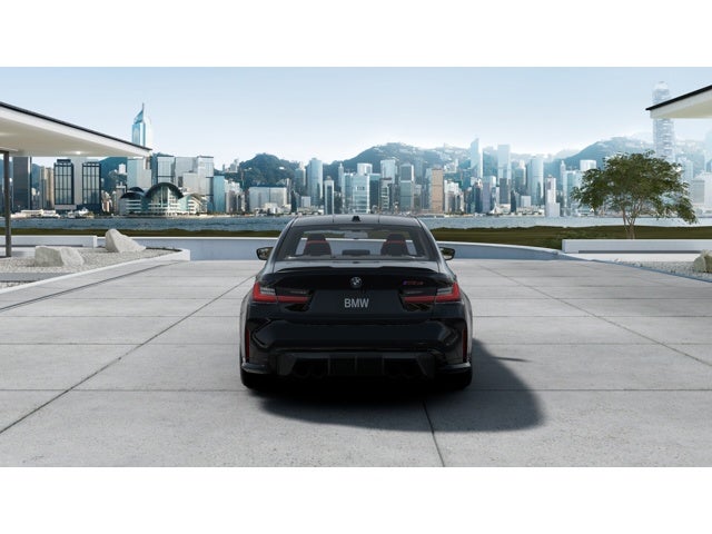 2027 BMW M3 Sedan