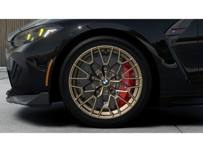 2027 BMW M3 Sedan