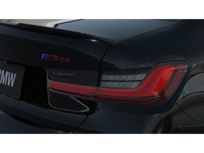 2027 BMW M3 Sedan