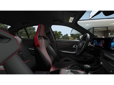 2027 BMW M3 Sedan