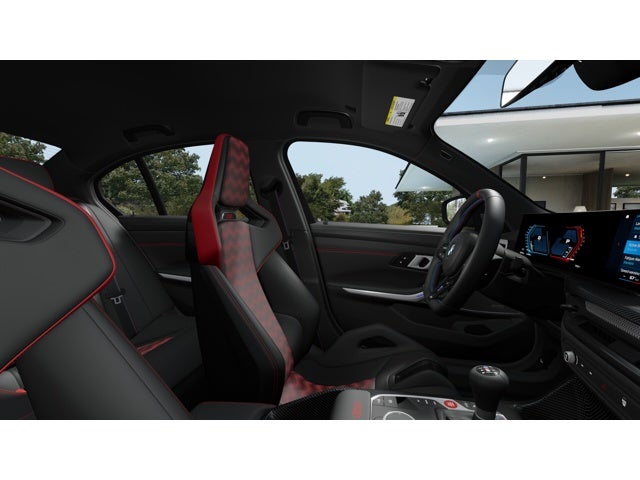 2027 BMW M3 Sedan