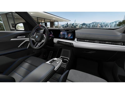 2027 BMW X1 Base