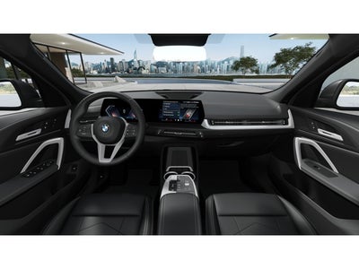 2027 BMW X2 Base
