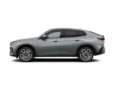 2027 BMW X2 Base