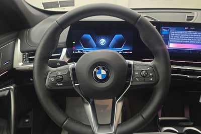 2027 BMW X1 Base