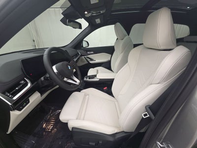 2027 BMW X1 Base