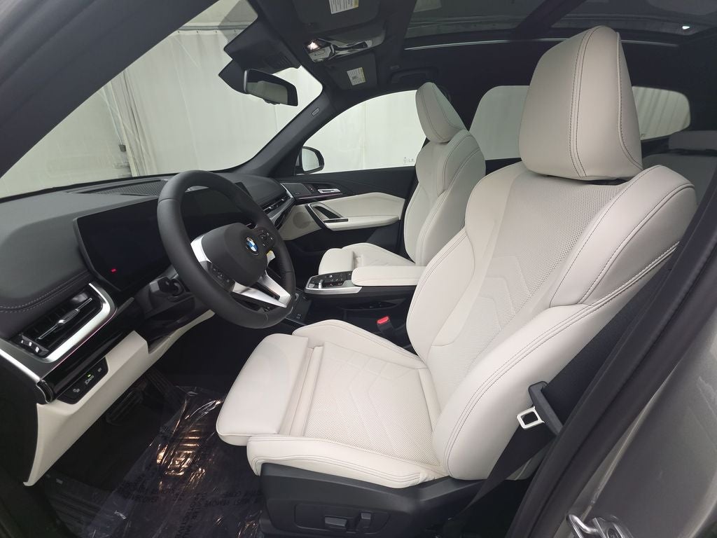 2027 BMW X1 Base