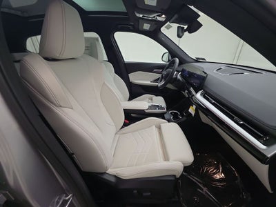 2027 BMW X1 Base